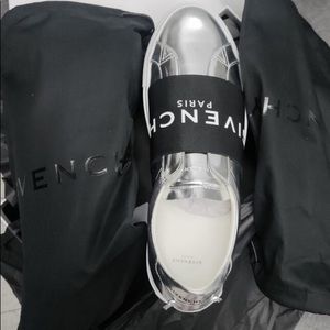 Givenchy urban street low logo elastic sneakers